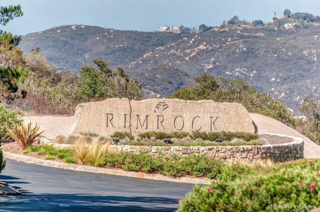 Crystal Ridge Escondido, CA 92026 - Photo 19 of 21 a view of a street with a house in the background