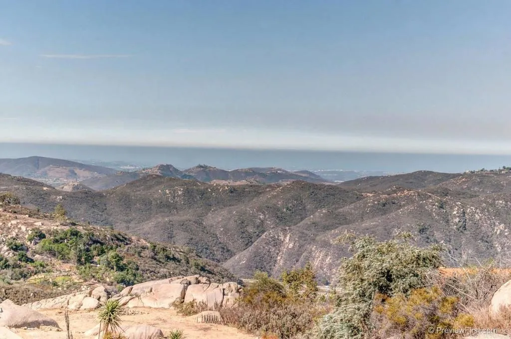 Crystal Ridge Escondido, CA 92026 - Photo 6 of 21 a view of a mountain range in a cloudy sky