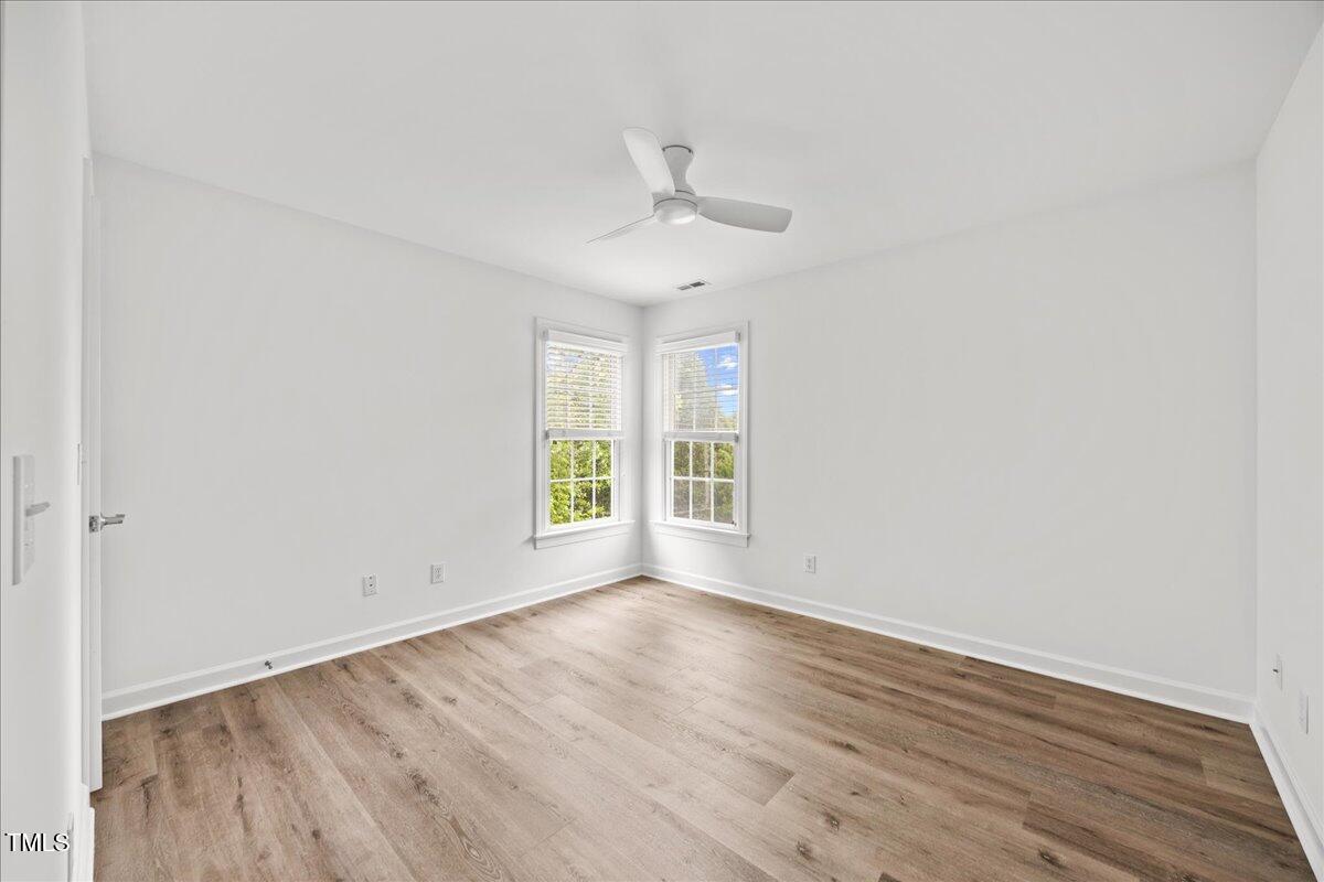 4 Pickard Place Durham, NC 27703 - Photo 35 of 80 wooden floor in an empty room with a window