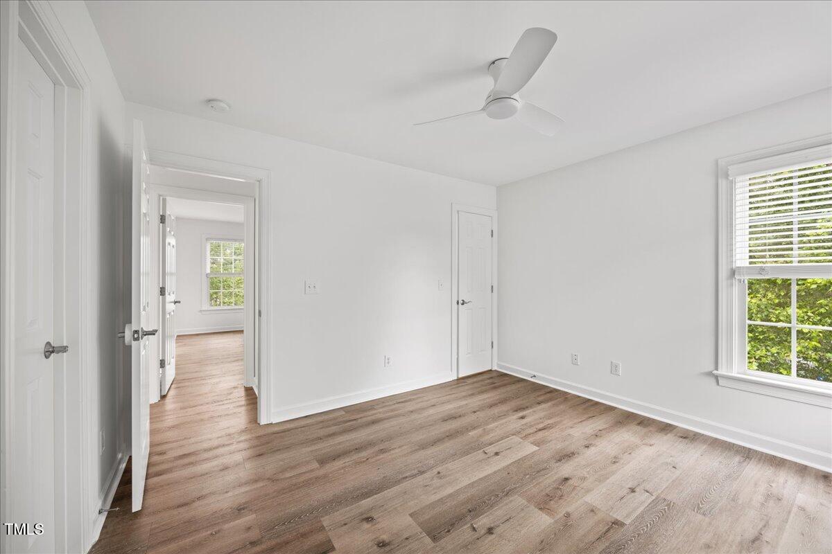 4 Pickard Place Durham, NC 27703 - Photo 36 of 80 wooden floor in an empty room with a window