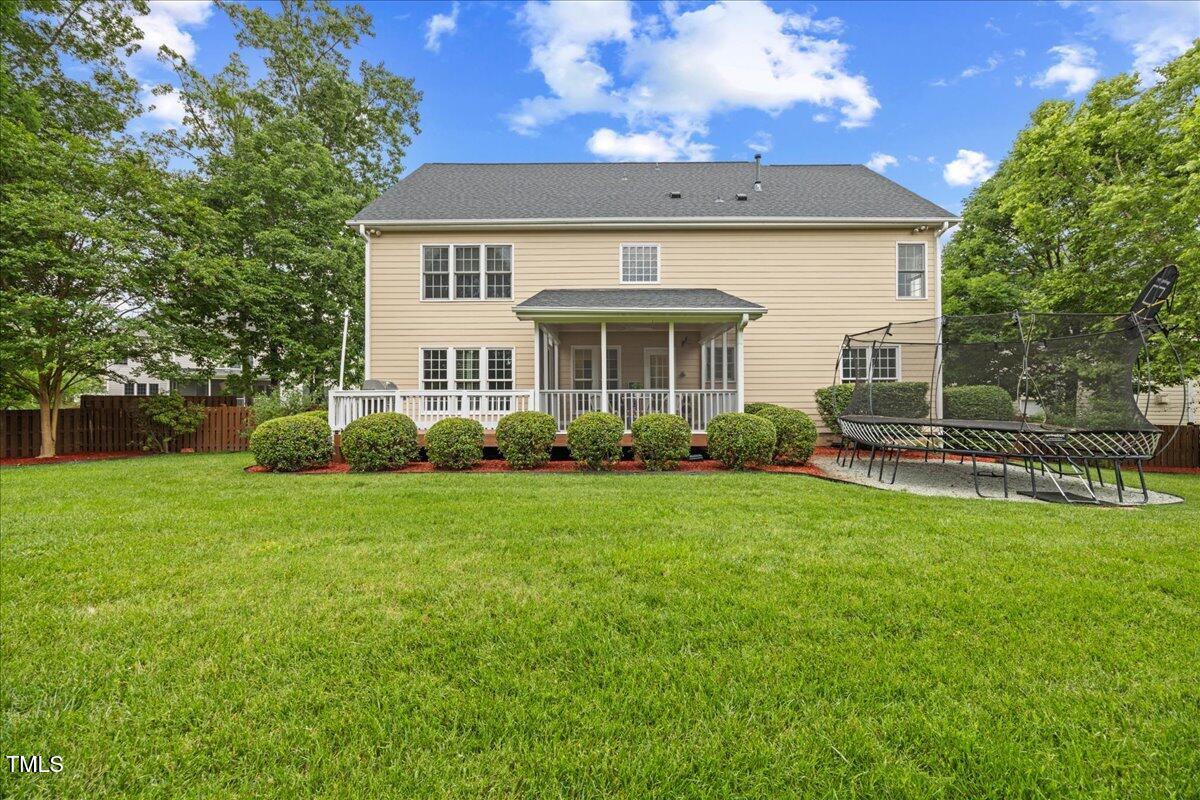 4 Pickard Place Durham, NC 27703 - Photo 59 of 80 a front view of a house with a garden