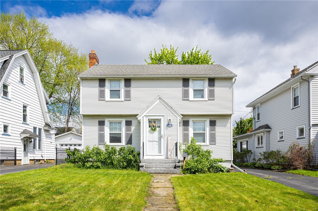 178 Colebourne Road Rochester, NY 14609 - Photo 1 of 1