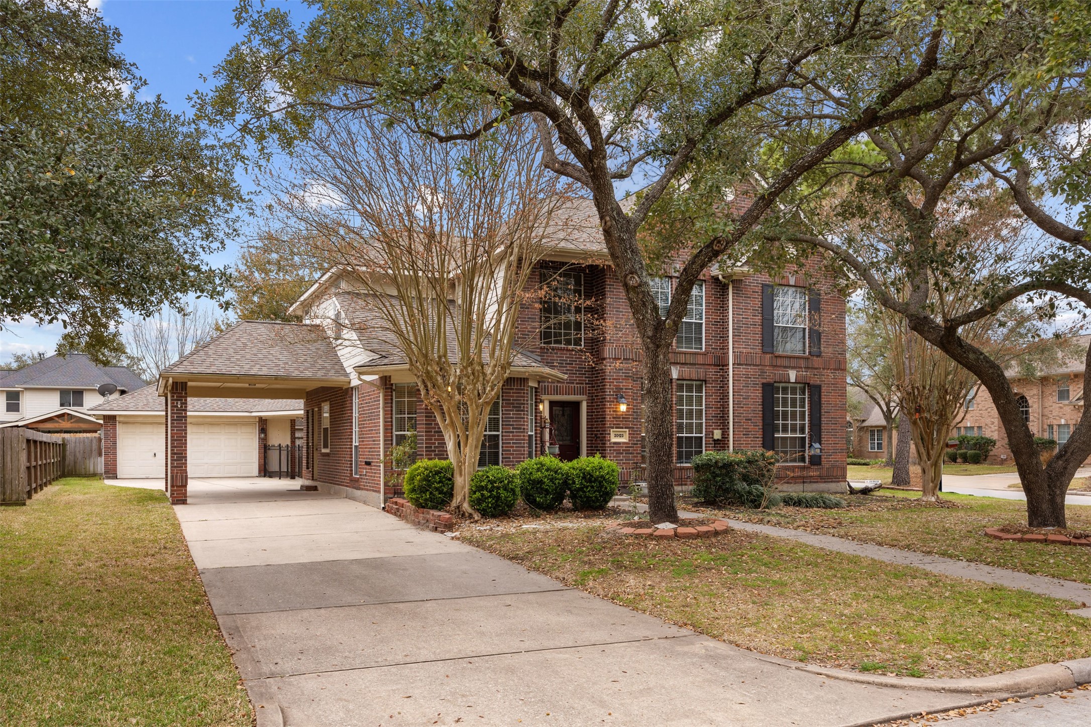 20123 Falcon Chase Court Spring, TX 77379 - Photo 2 of 24