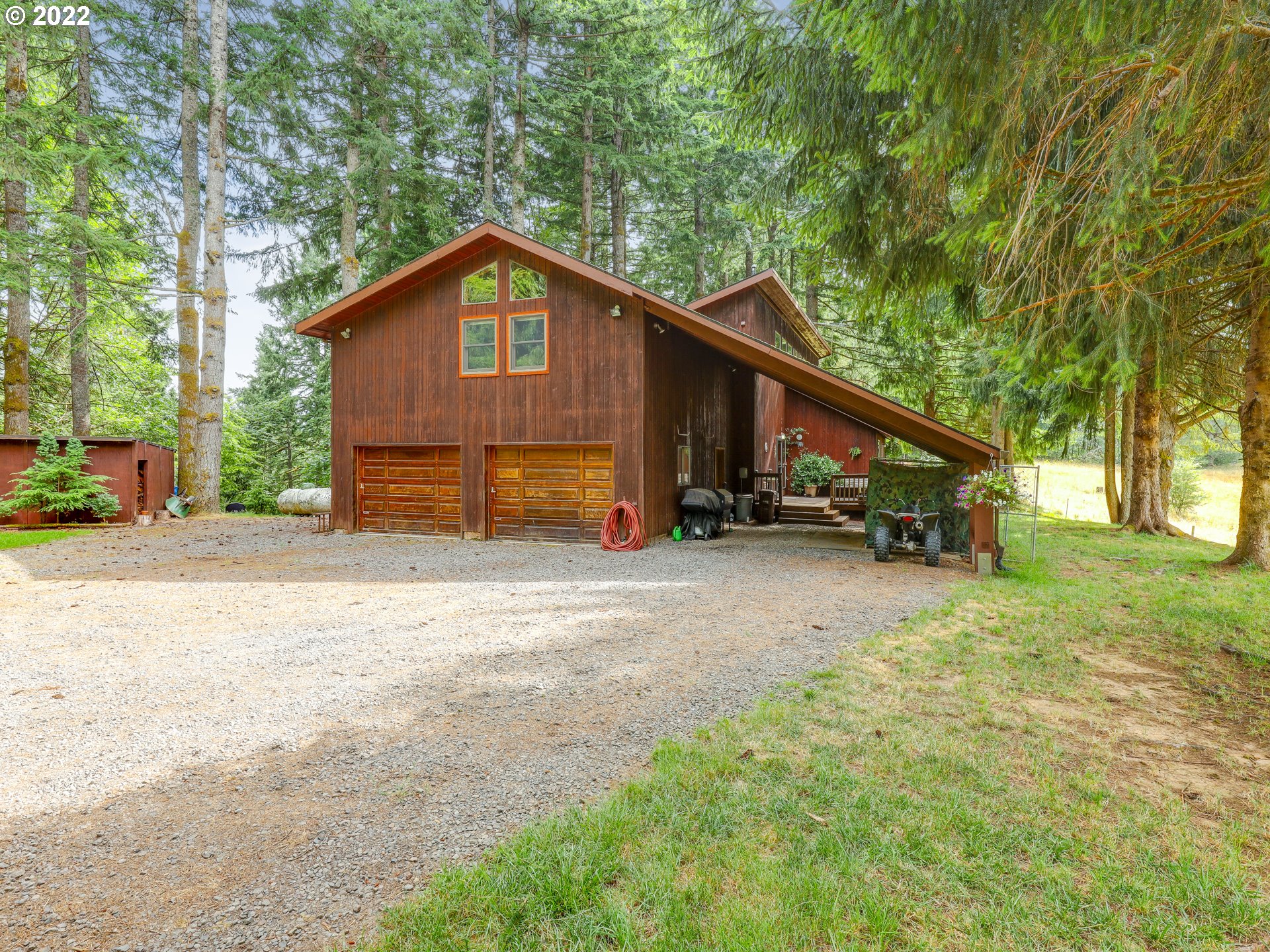 40810 Southeast Louden Road Corbett, OR 97019 - Photo 1 of 31