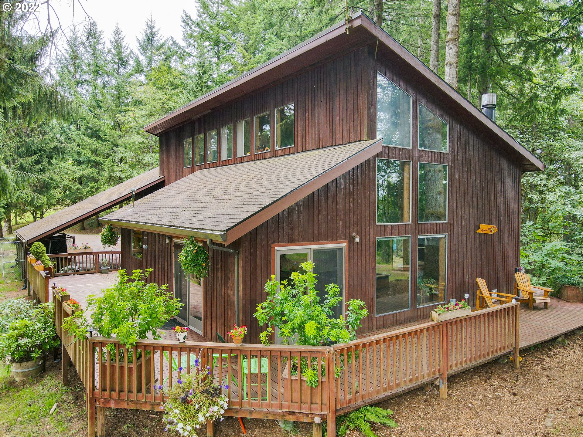 40810 Southeast Louden Road Corbett, OR 97019 - Photo 20 of 31