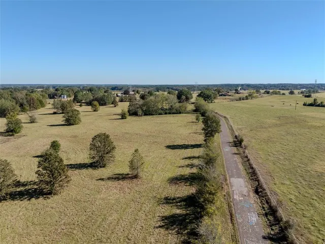 a view of an outdoor space with mountain view