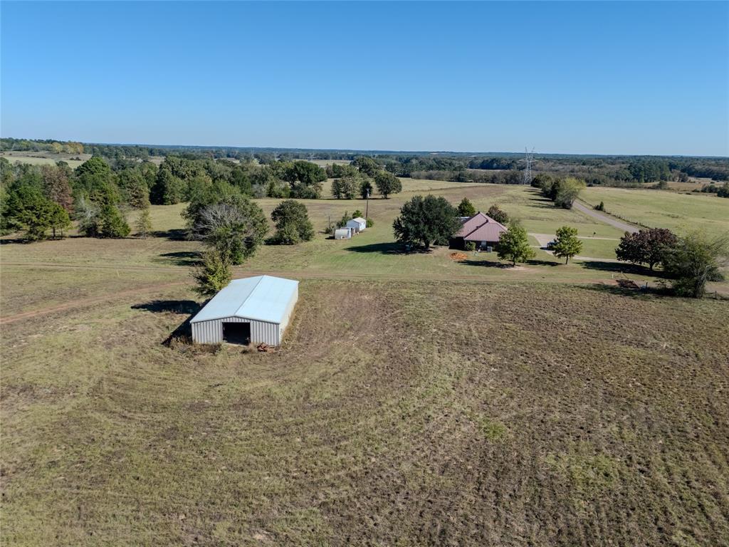 2895 County Road 118 Overton, TX 75684 - Photo 4 of 40 an aerial view of a