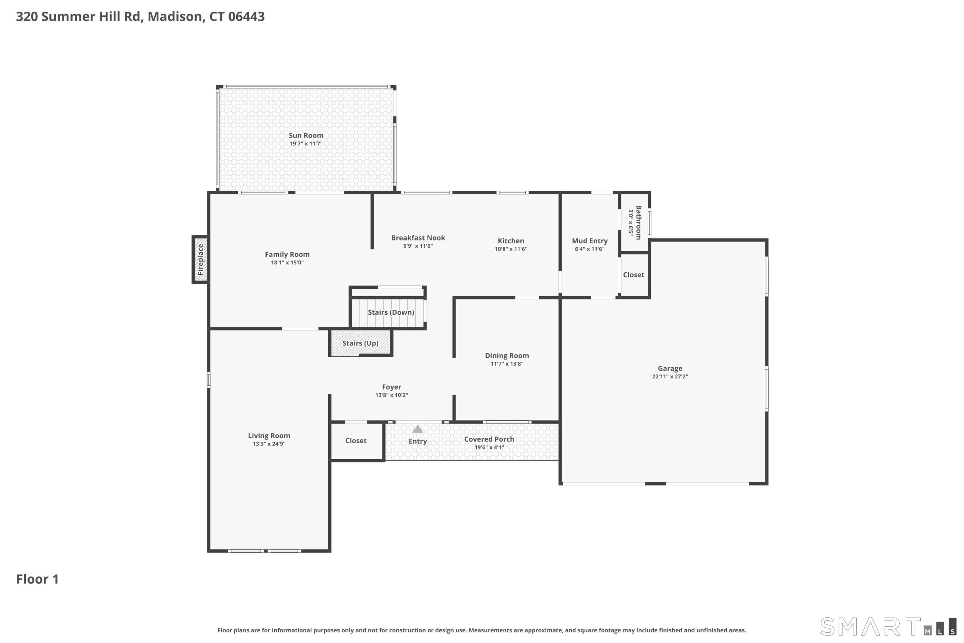320 Summer Hill Road Madison, CT 06443 - Photo 8 of 40
