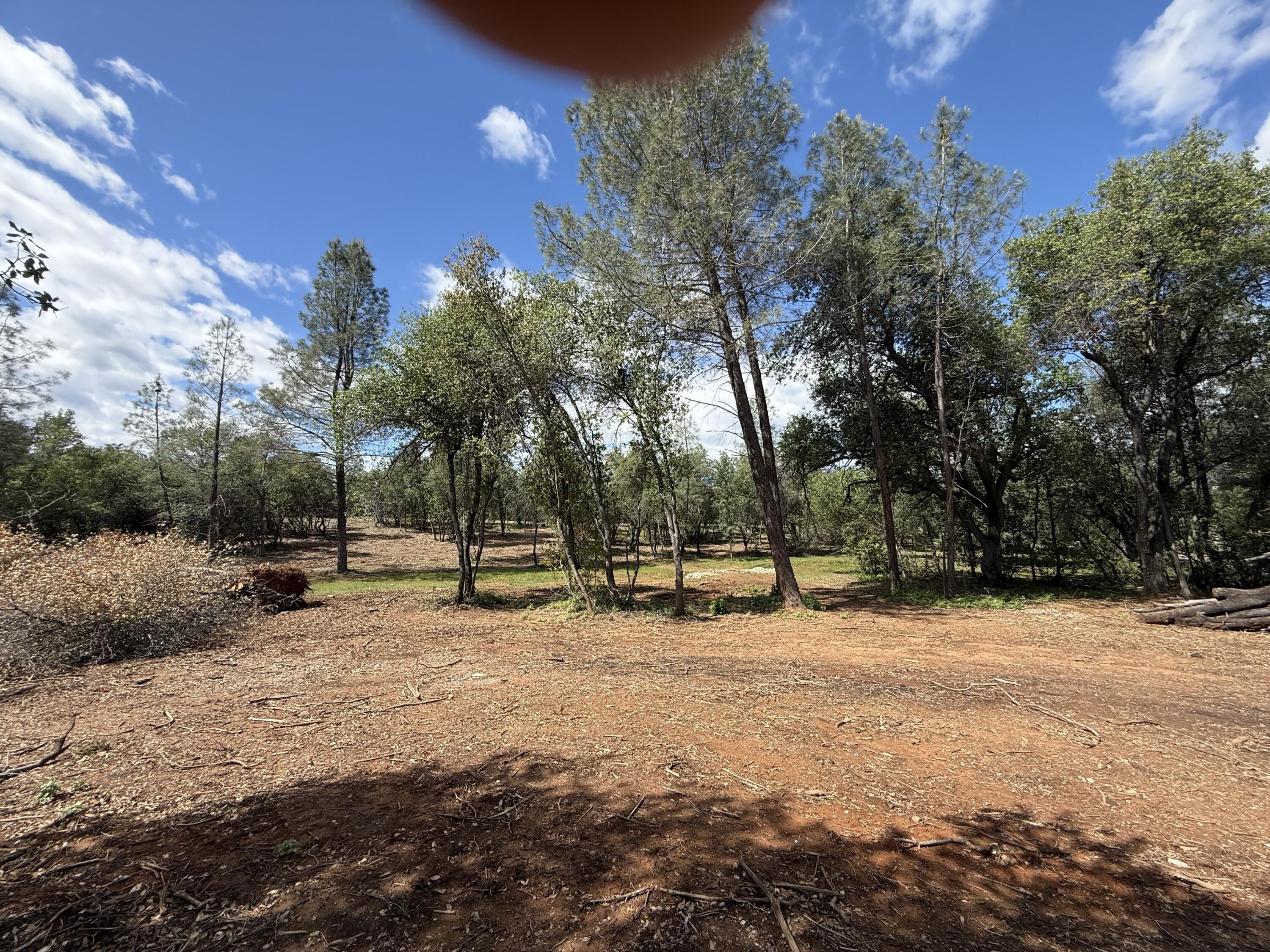 12333 Quartz Hill Road Redding, CA 96003 - Photo 6 of 21 a backyard of a house with table and chairs