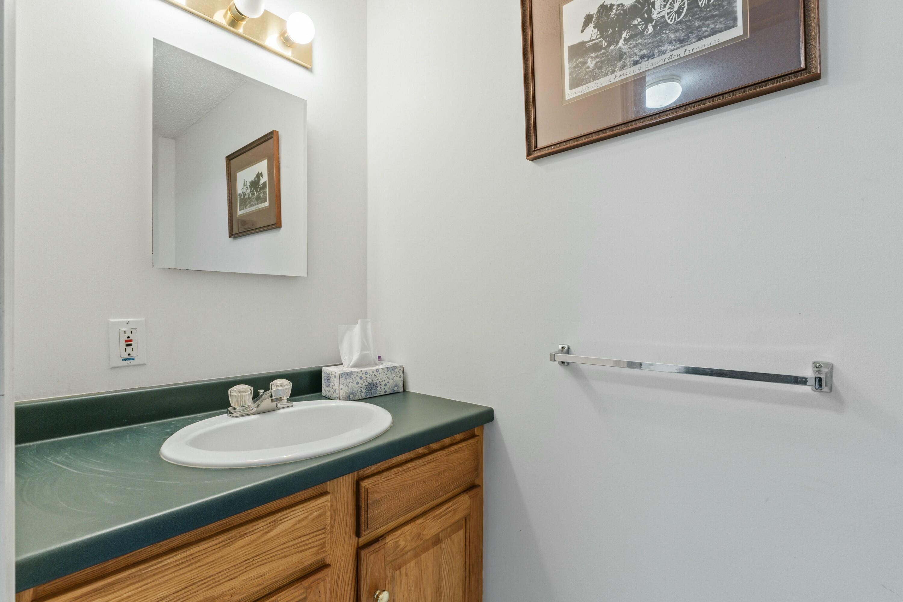 39 Henry Road Georgetown, ME 04548 - Photo 31 of 62 Half Bath Vanity off laundry room