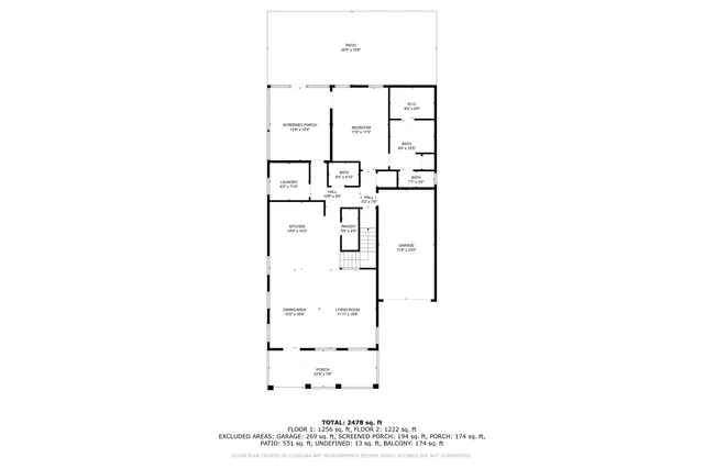 $1,950,000 | 90 Siasconset Lane, Inlet Beach, FL 32461