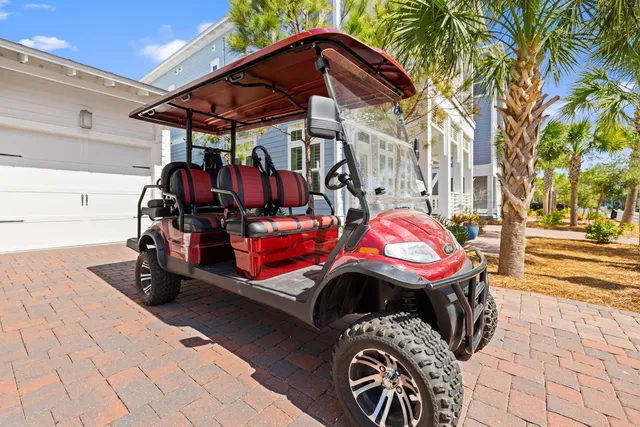 a view of city and ocean