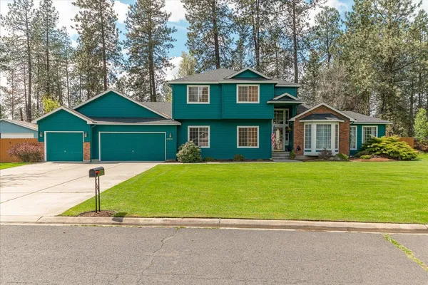 $715,000 | 17925 North Kimberly Road, Colbert, WA 99005