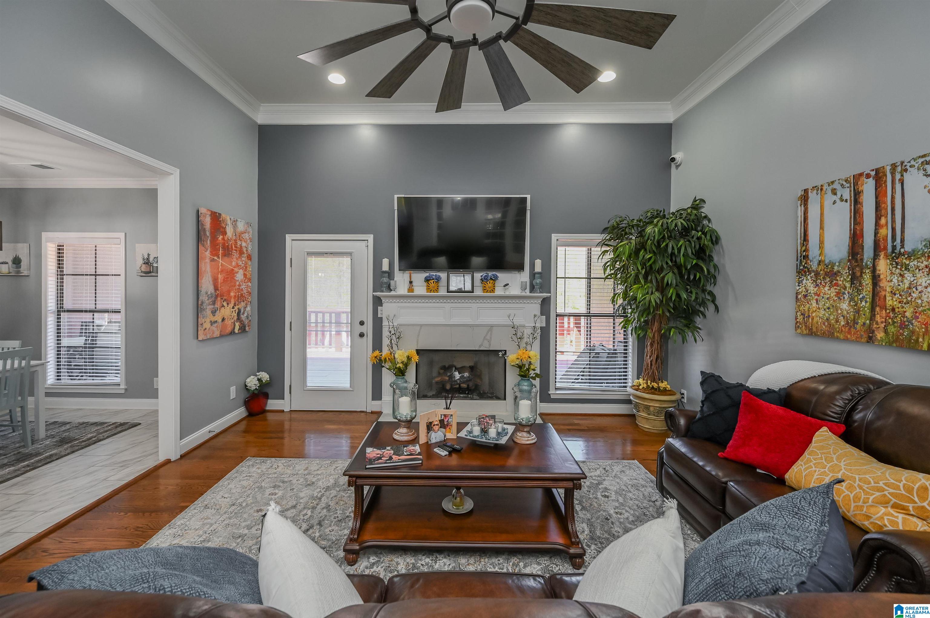 491 Reid Road Dora, AL 35062 - Photo 8 of 45