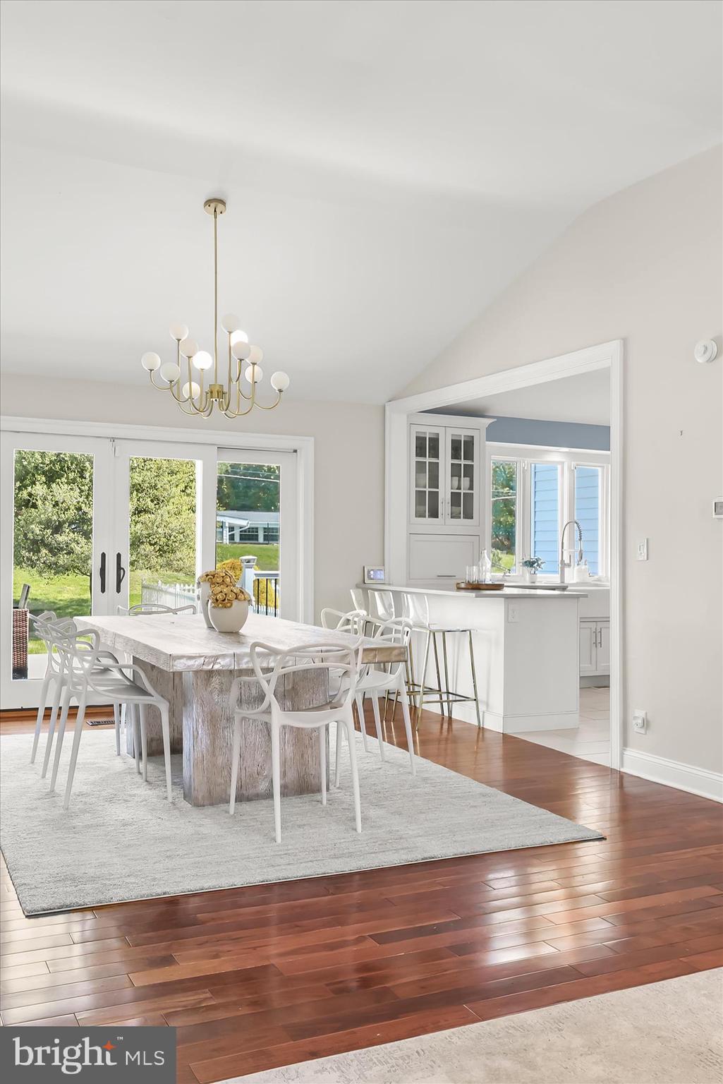 3412 Manor Hill Road Baltimore, MD 21208 - Photo 12 of 79 Dining Room