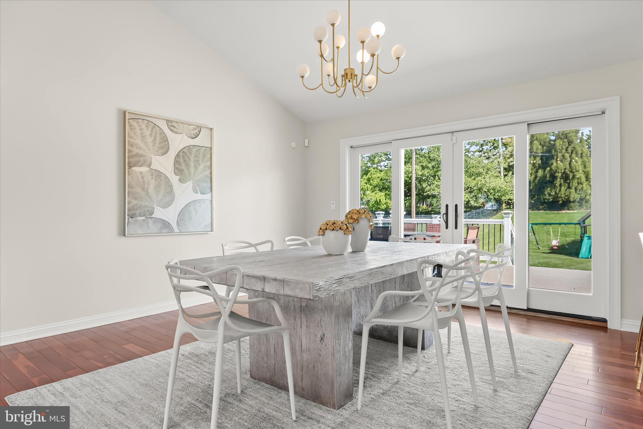 3412 Manor Hill Road Baltimore, MD 21208 - Photo 13 of 79 Dining Room