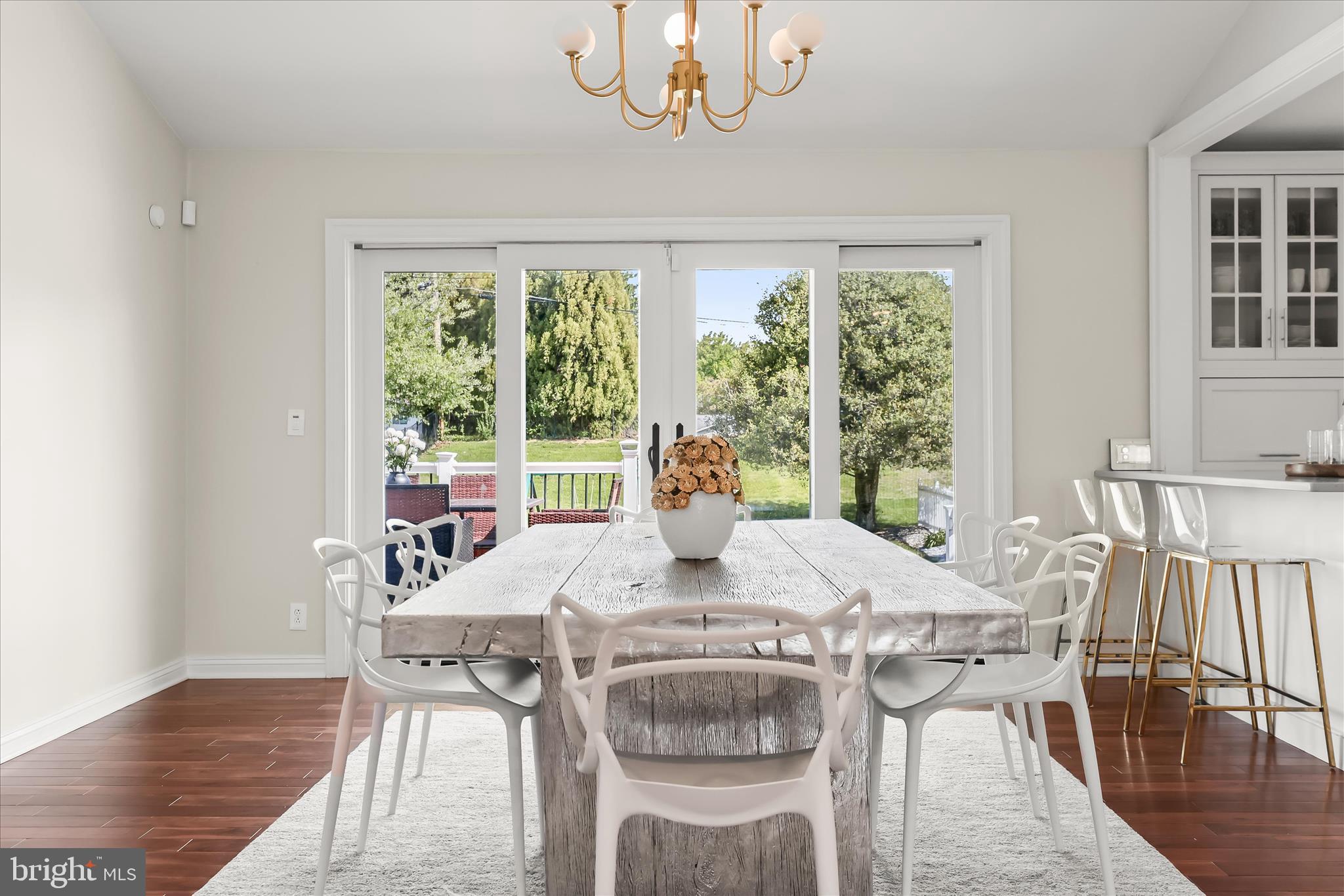 3412 Manor Hill Road Baltimore, MD 21208 - Photo 14 of 79 Dining Room