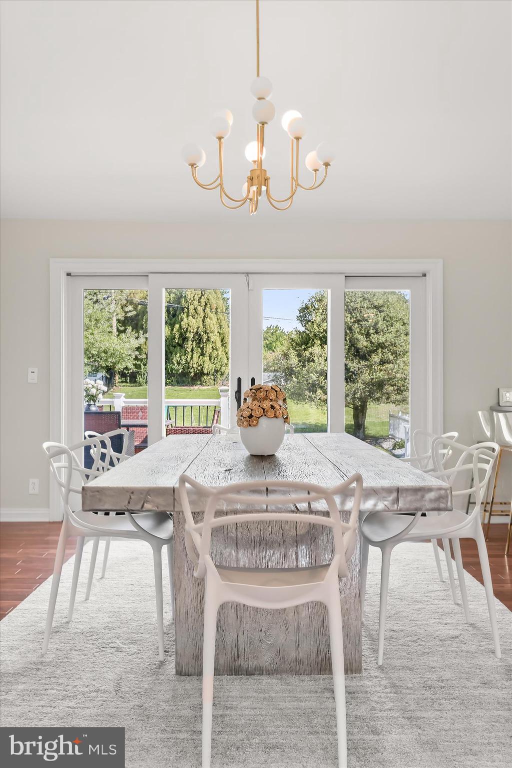3412 Manor Hill Road Baltimore, MD 21208 - Photo 15 of 79 Dining Room