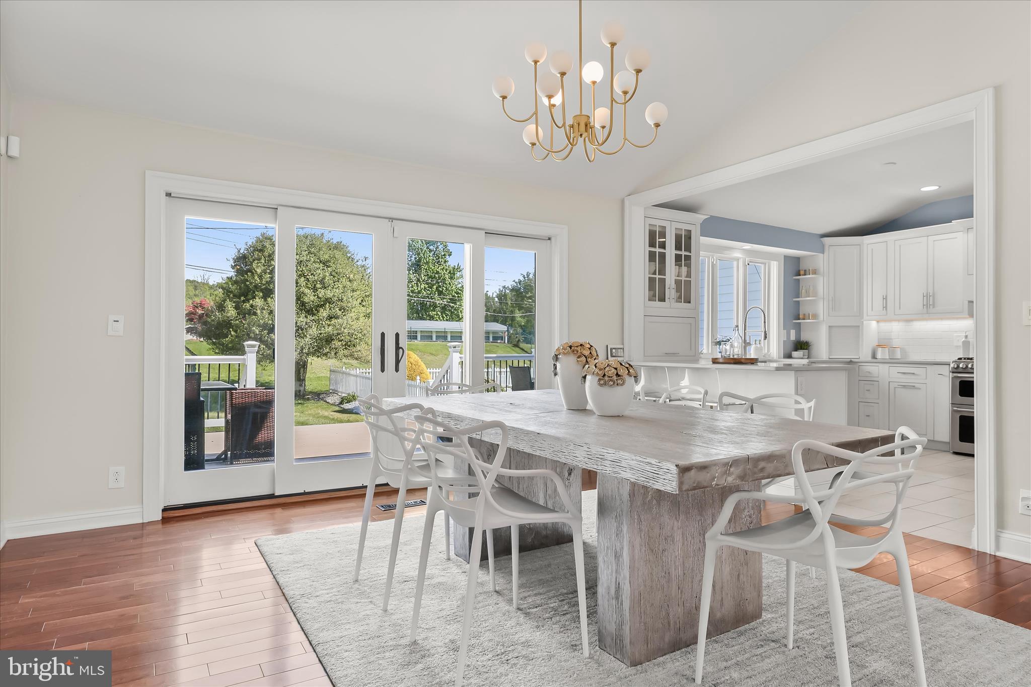 3412 Manor Hill Road Baltimore, MD 21208 - Photo 16 of 79 Dining Room