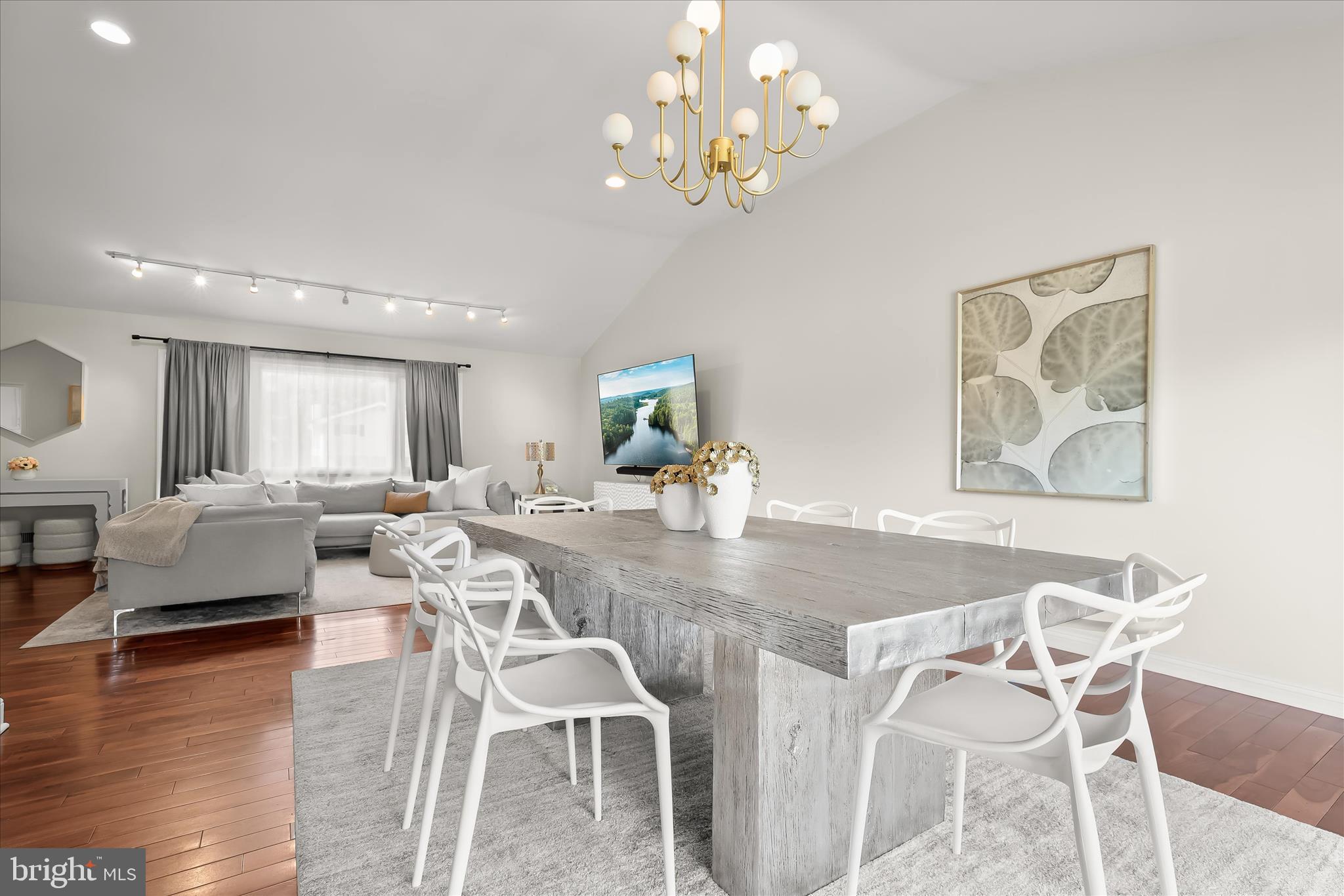 3412 Manor Hill Road Baltimore, MD 21208 - Photo 17 of 79 Dining Room