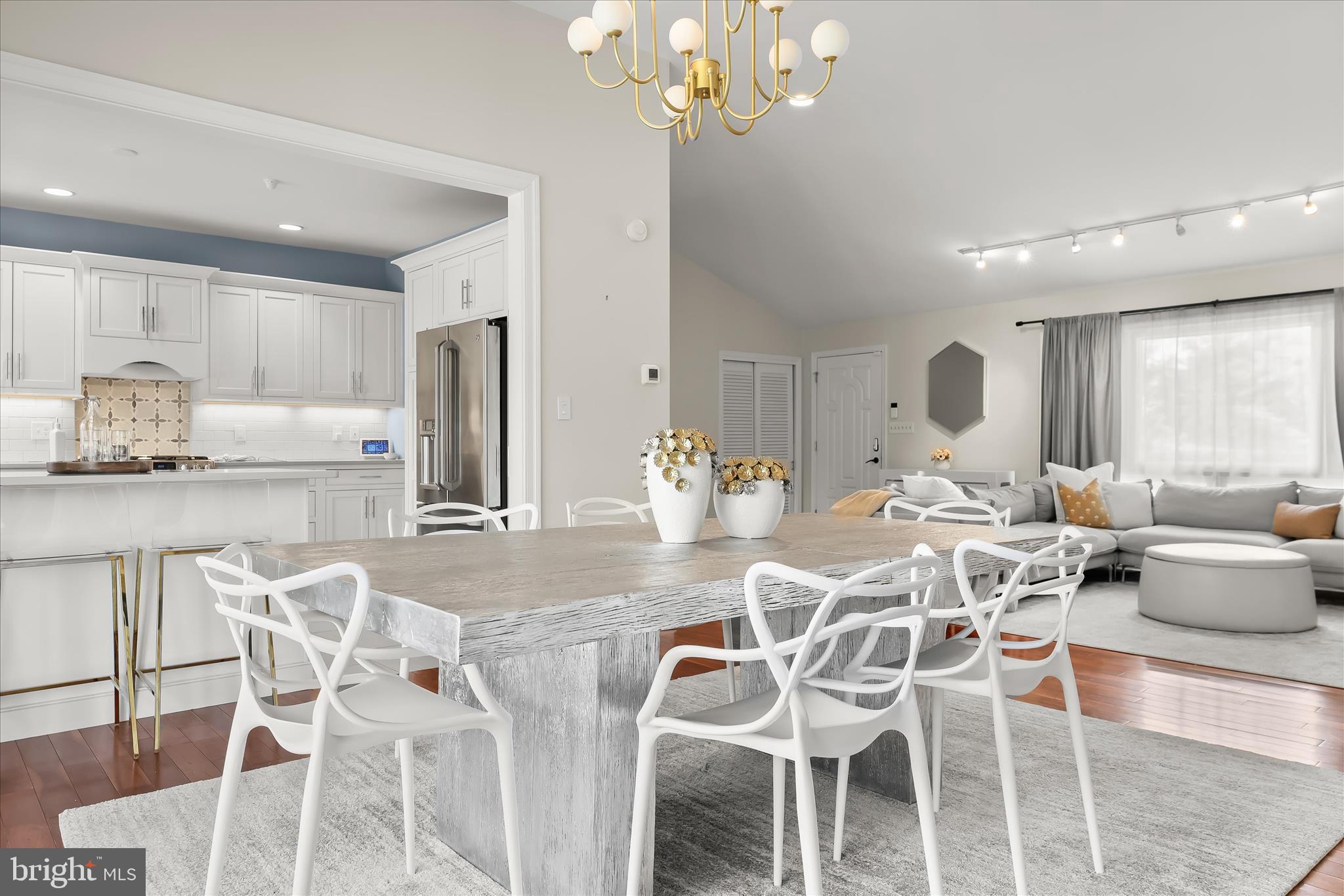 3412 Manor Hill Road Baltimore, MD 21208 - Photo 18 of 79 Dining Room