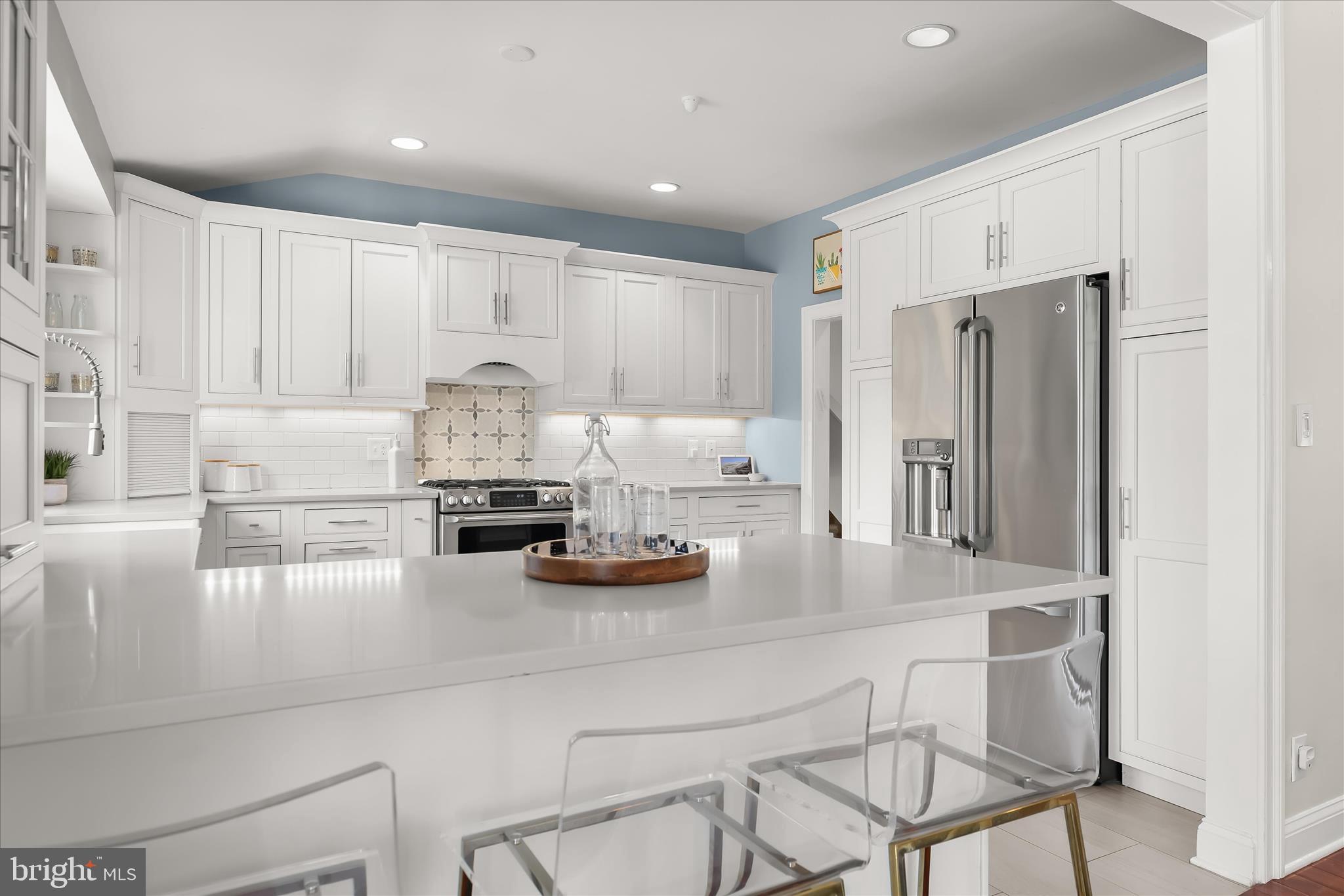 3412 Manor Hill Road Baltimore, MD 21208 - Photo 20 of 79 Kitchen