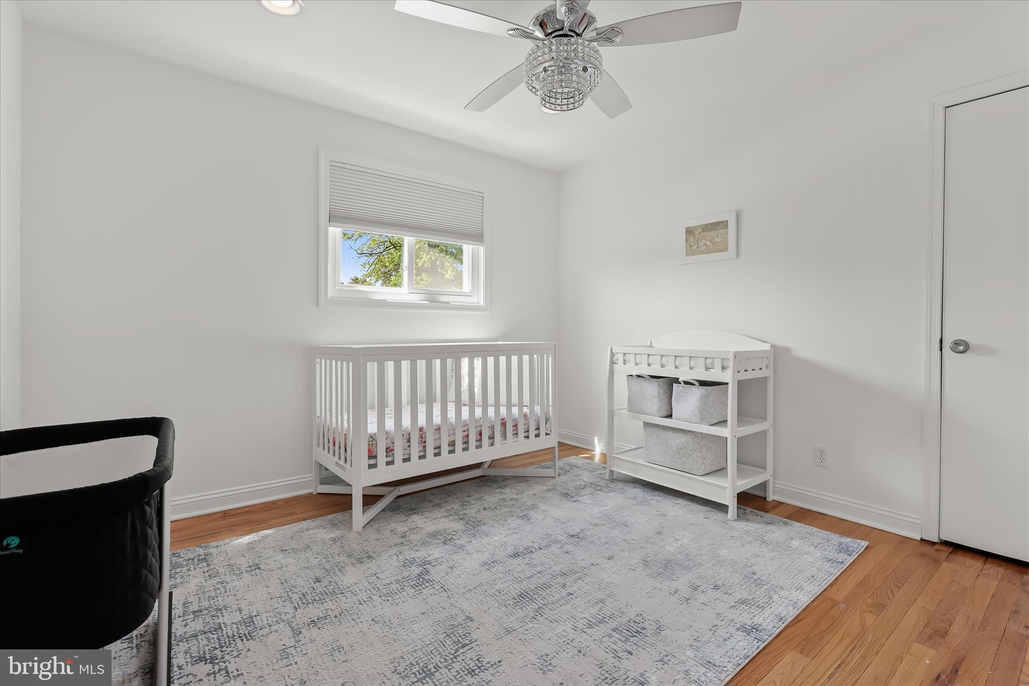 3412 Manor Hill Road Baltimore, MD 21208 - Photo 44 of 79 Third Bedroom