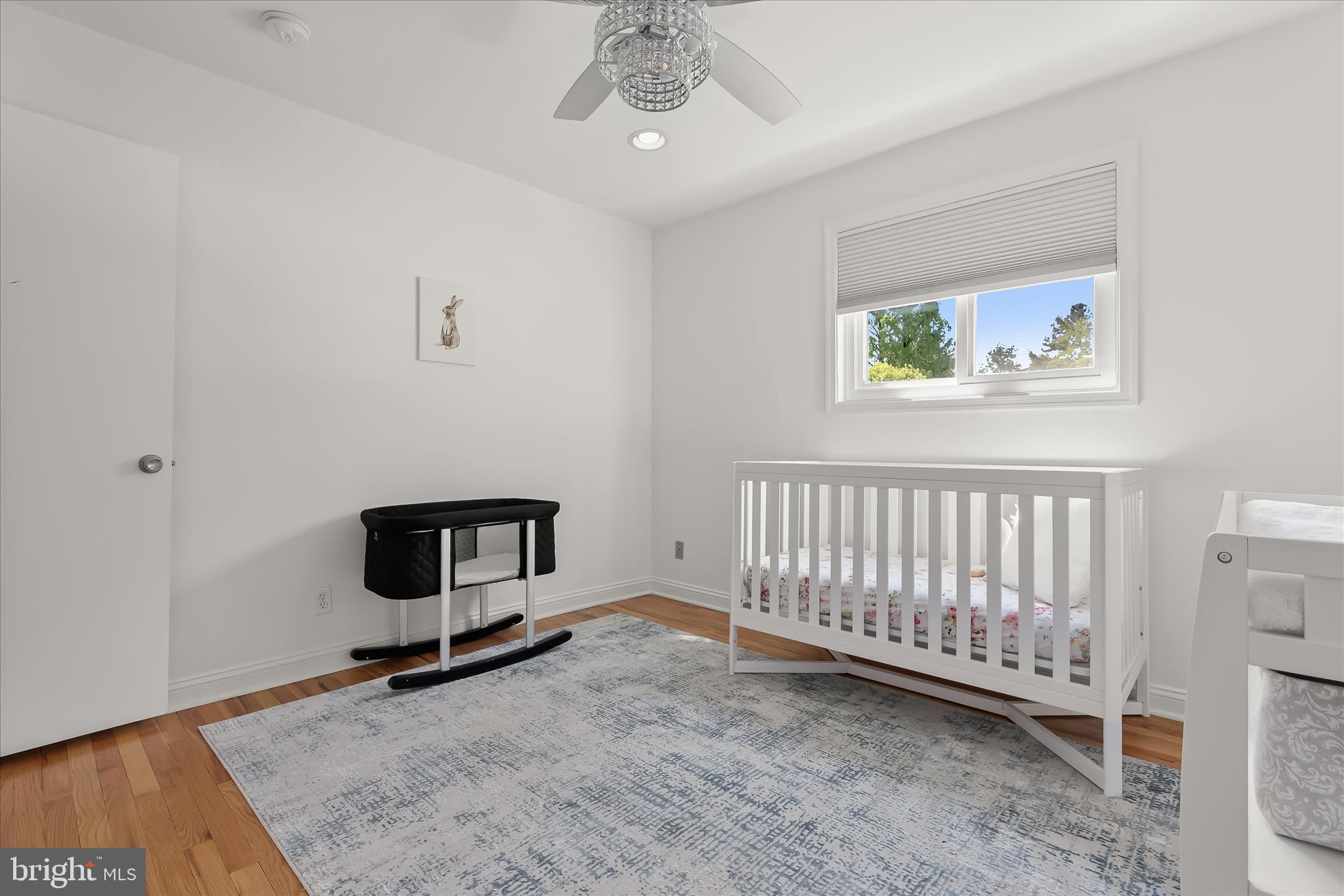 3412 Manor Hill Road Baltimore, MD 21208 - Photo 45 of 79 Third Bedroom