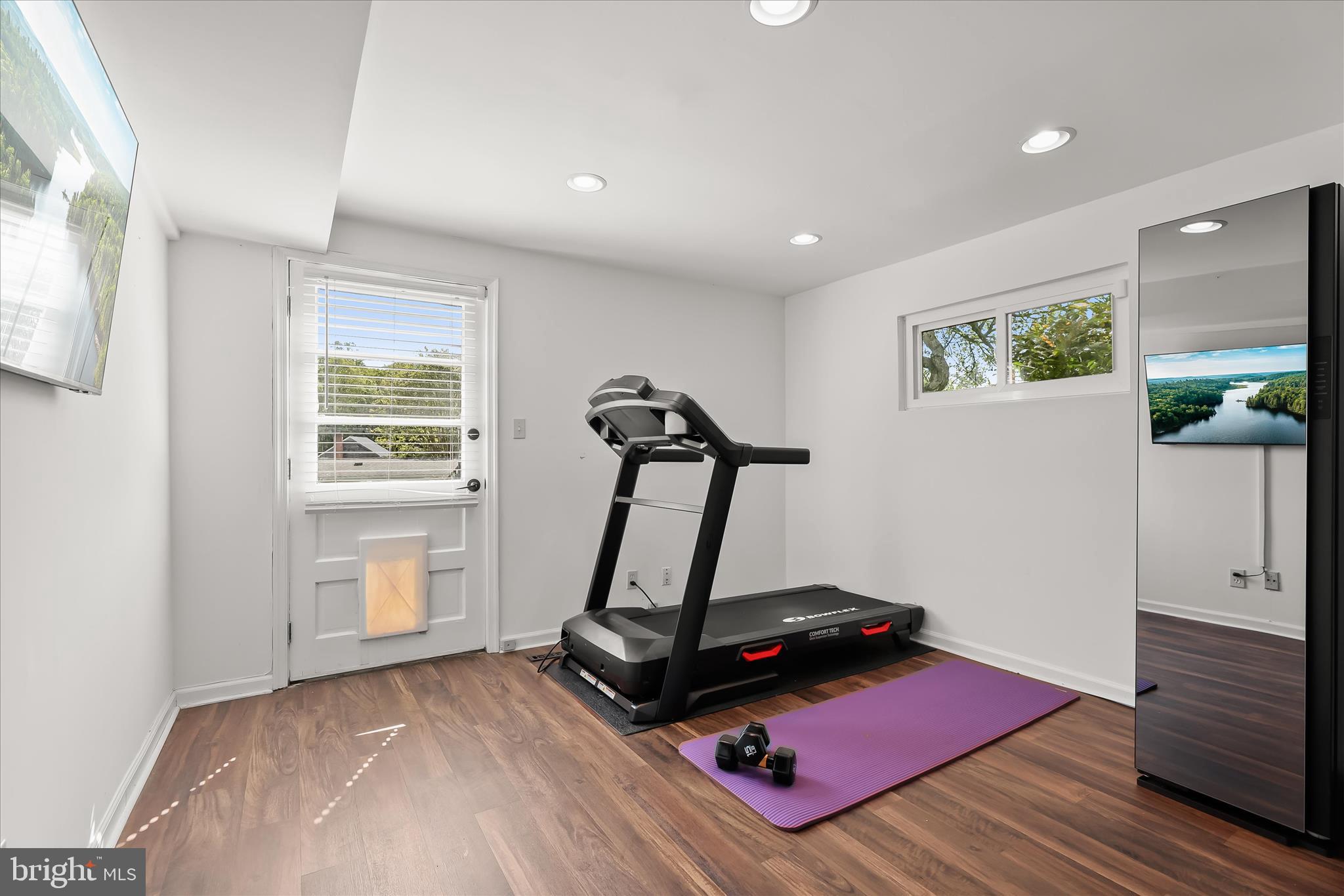 3412 Manor Hill Road Baltimore, MD 21208 - Photo 51 of 79 Fourth Bedroom