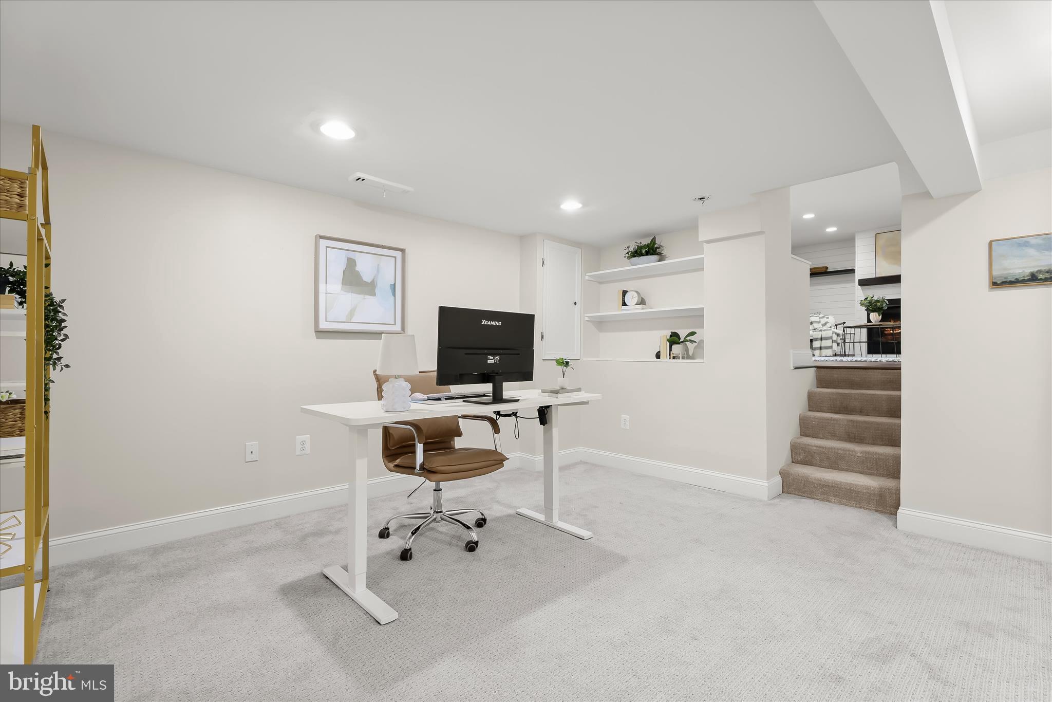 3412 Manor Hill Road Baltimore, MD 21208 - Photo 53 of 79 Recreation Room
