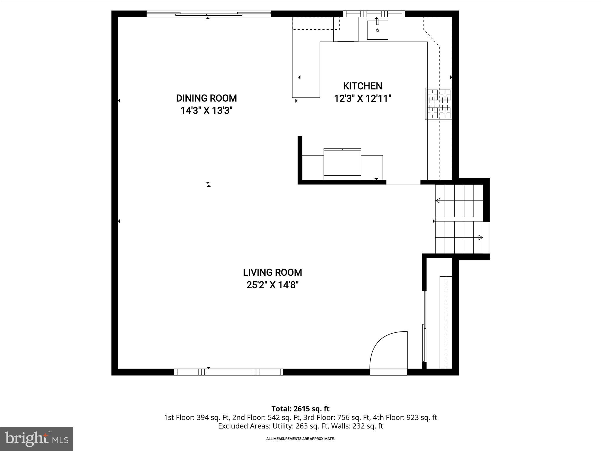 3412 Manor Hill Road Baltimore, MD 21208 - Photo 76 of 79 Main Level