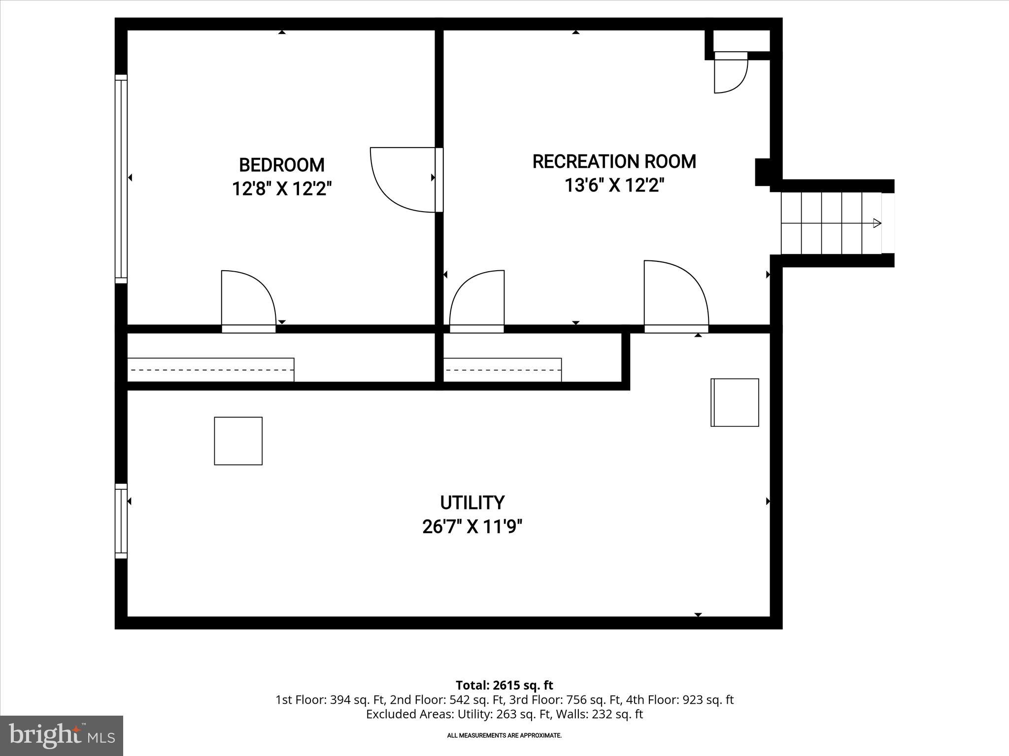 3412 Manor Hill Road Baltimore, MD 21208 - Photo 78 of 79 Lower Level 2