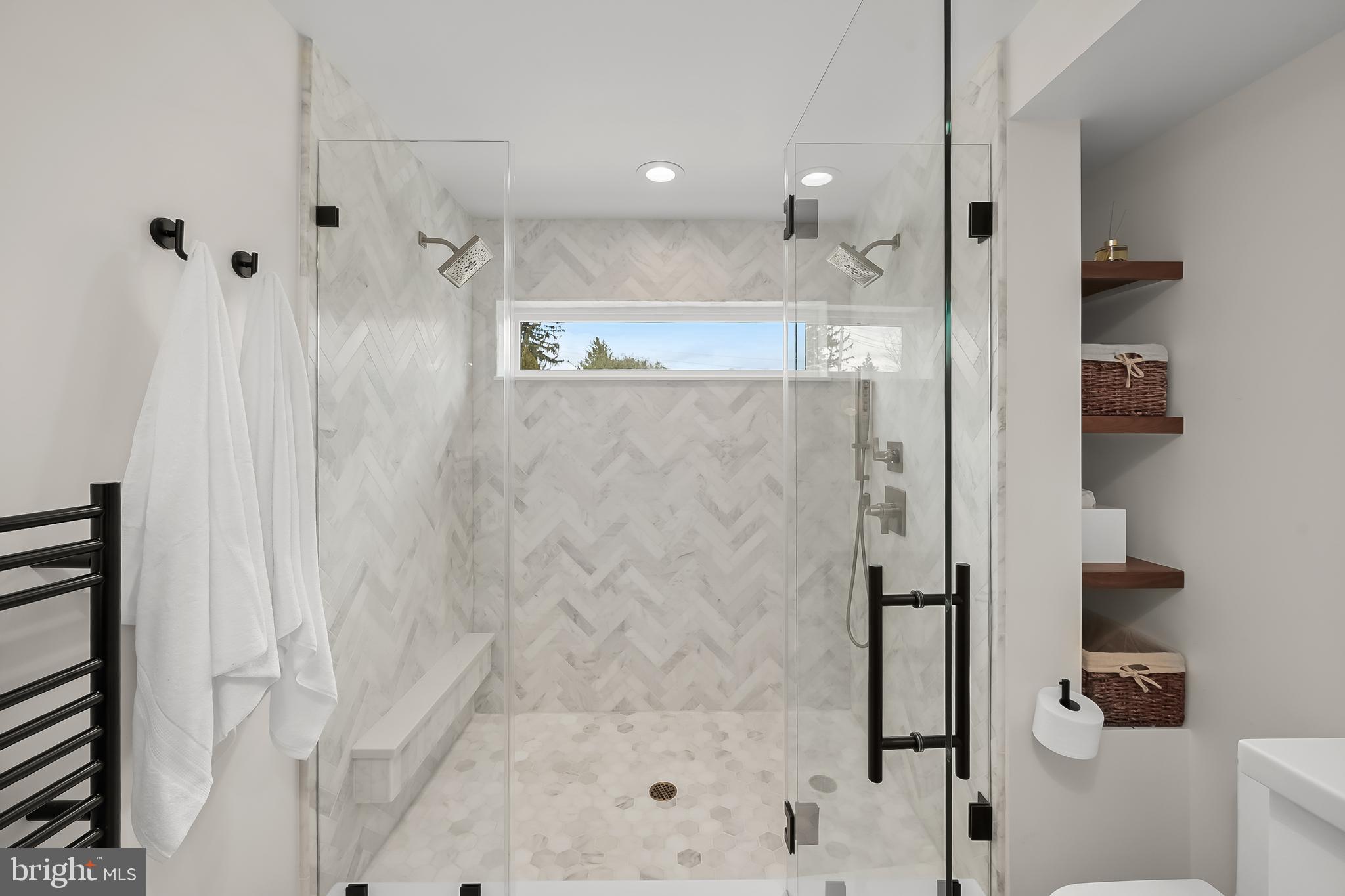 3412 Manor Hill Road Baltimore, MD 21208 - Photo 9 of 14 Primary En-Suite Bathroom