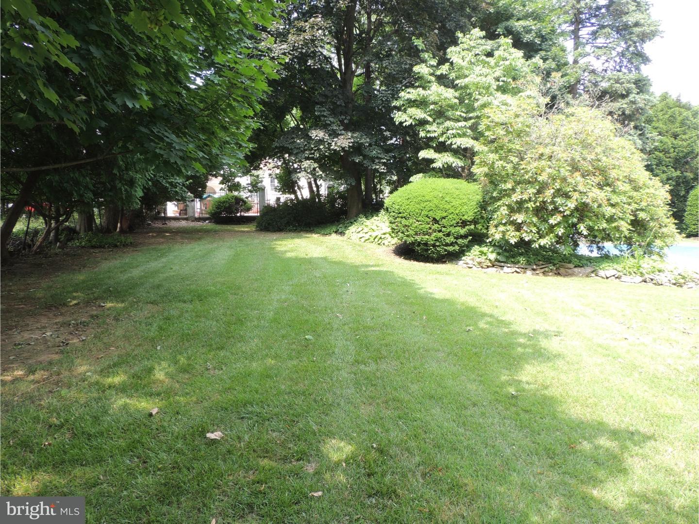 2380 Steven Road Huntingdon Valley, PA 19006 - Photo 23 of 24 a view of outdoor space with deck and yard