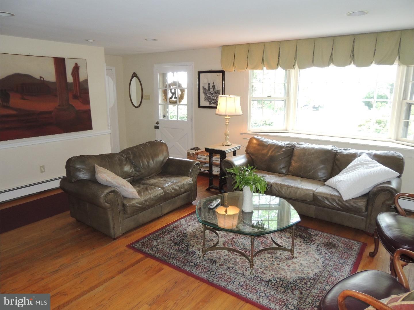 2380 Steven Road Huntingdon Valley, PA 19006 - Photo 4 of 24 a living room with furniture and a large window