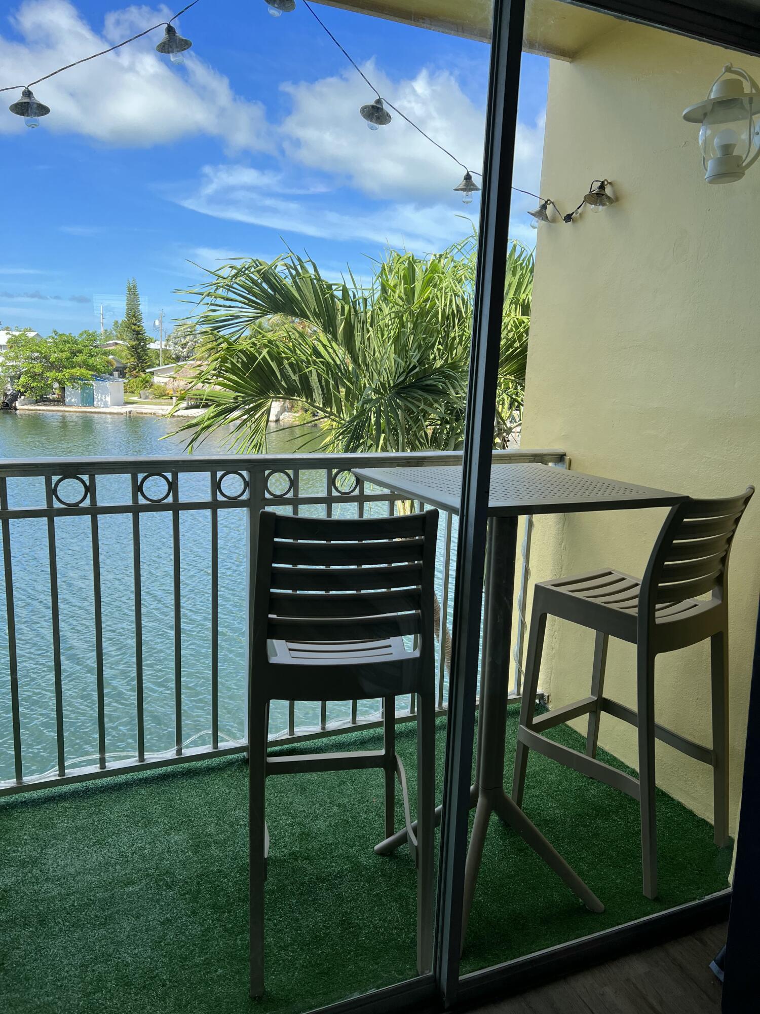 201 Coppitt Road, Unit 204B Key West, FL 33040 - Photo 4 of 30 Open Balcony