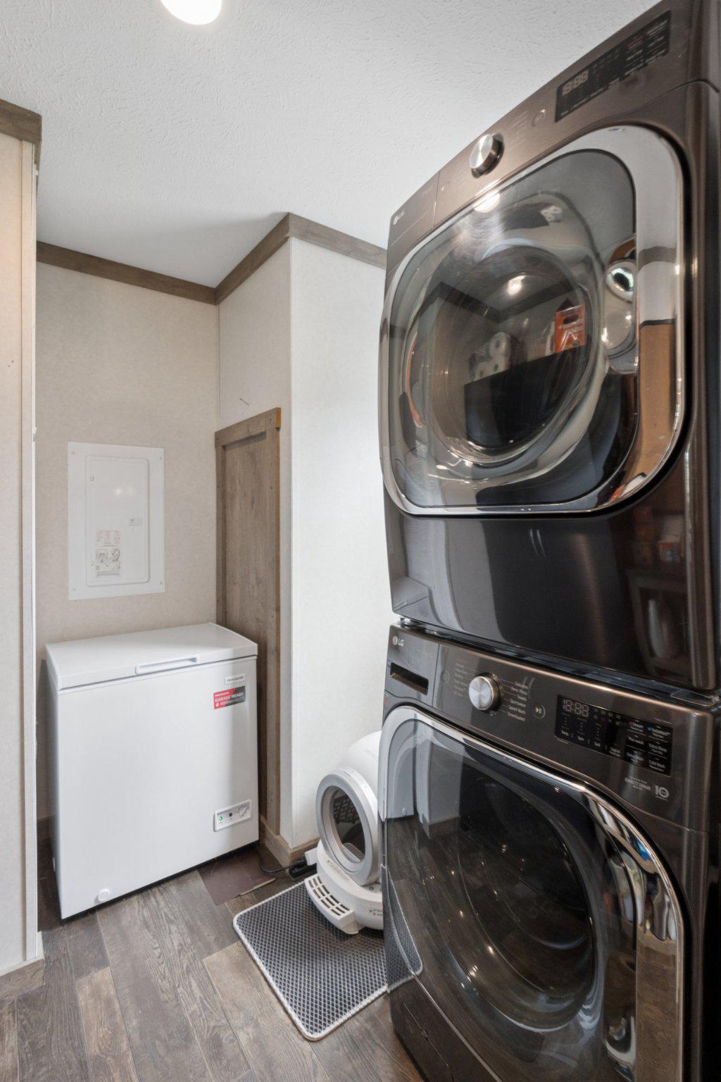 464 Sandtown Road Felton, DE 19943 - Photo 20 of 40 Laundry/multi-purpose room