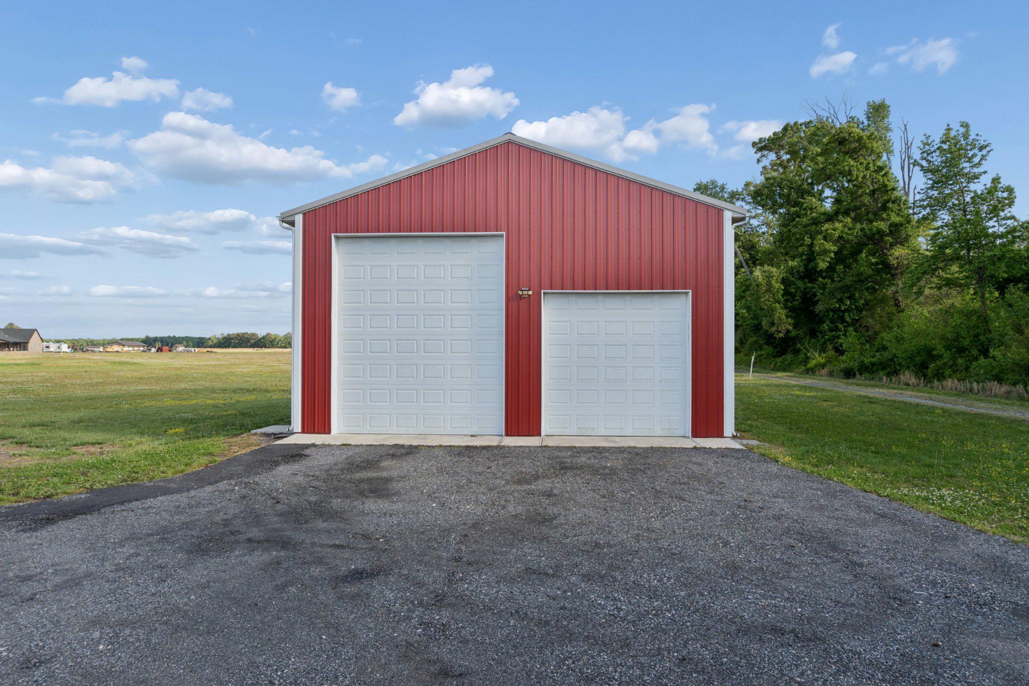 464 Sandtown Road Felton, DE 19943 - Photo 24 of 40 30x40 Pole Barn