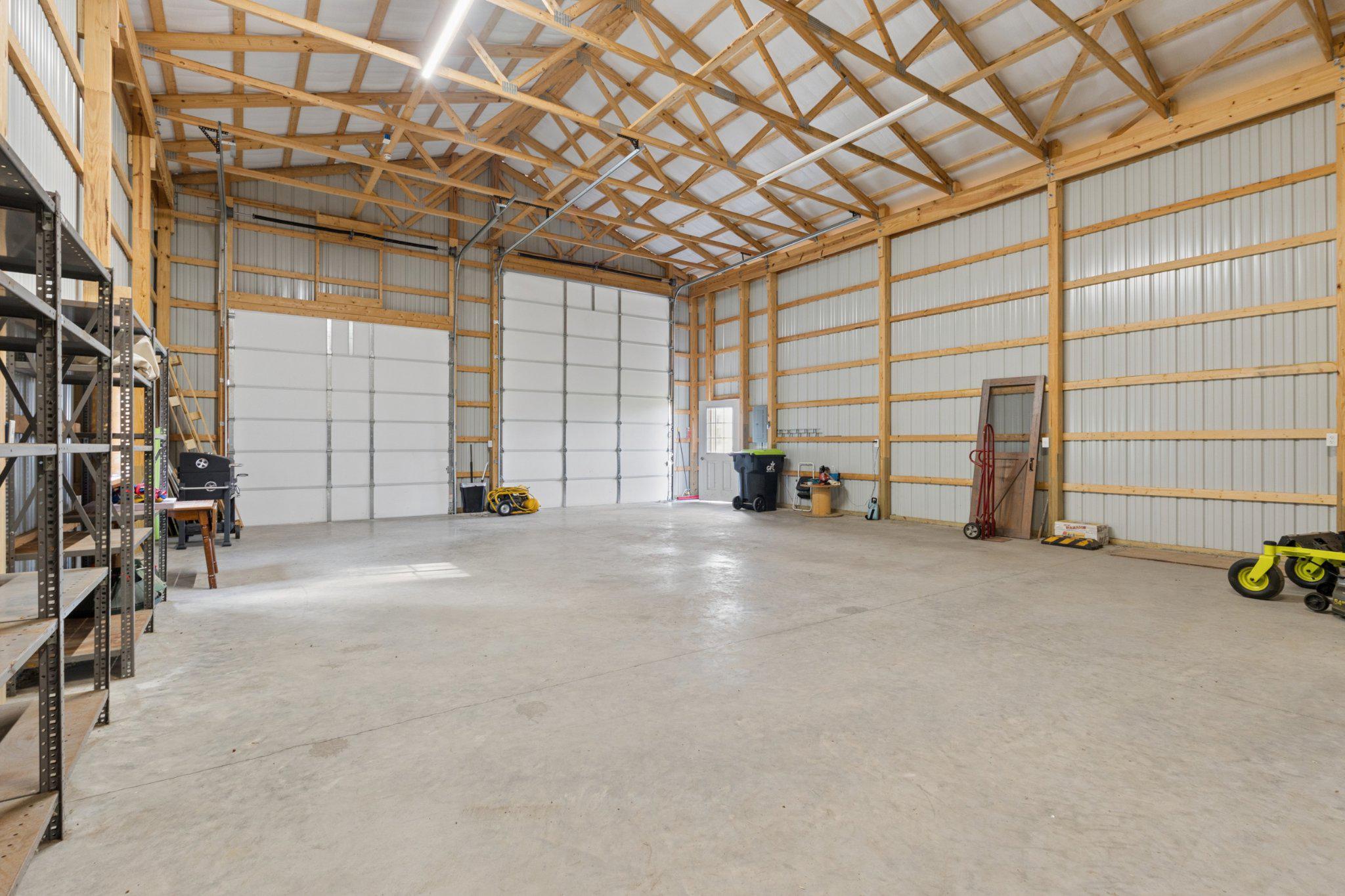 464 Sandtown Road Felton, DE 19943 - Photo 39 of 40 Spacious, versatile storage haven.