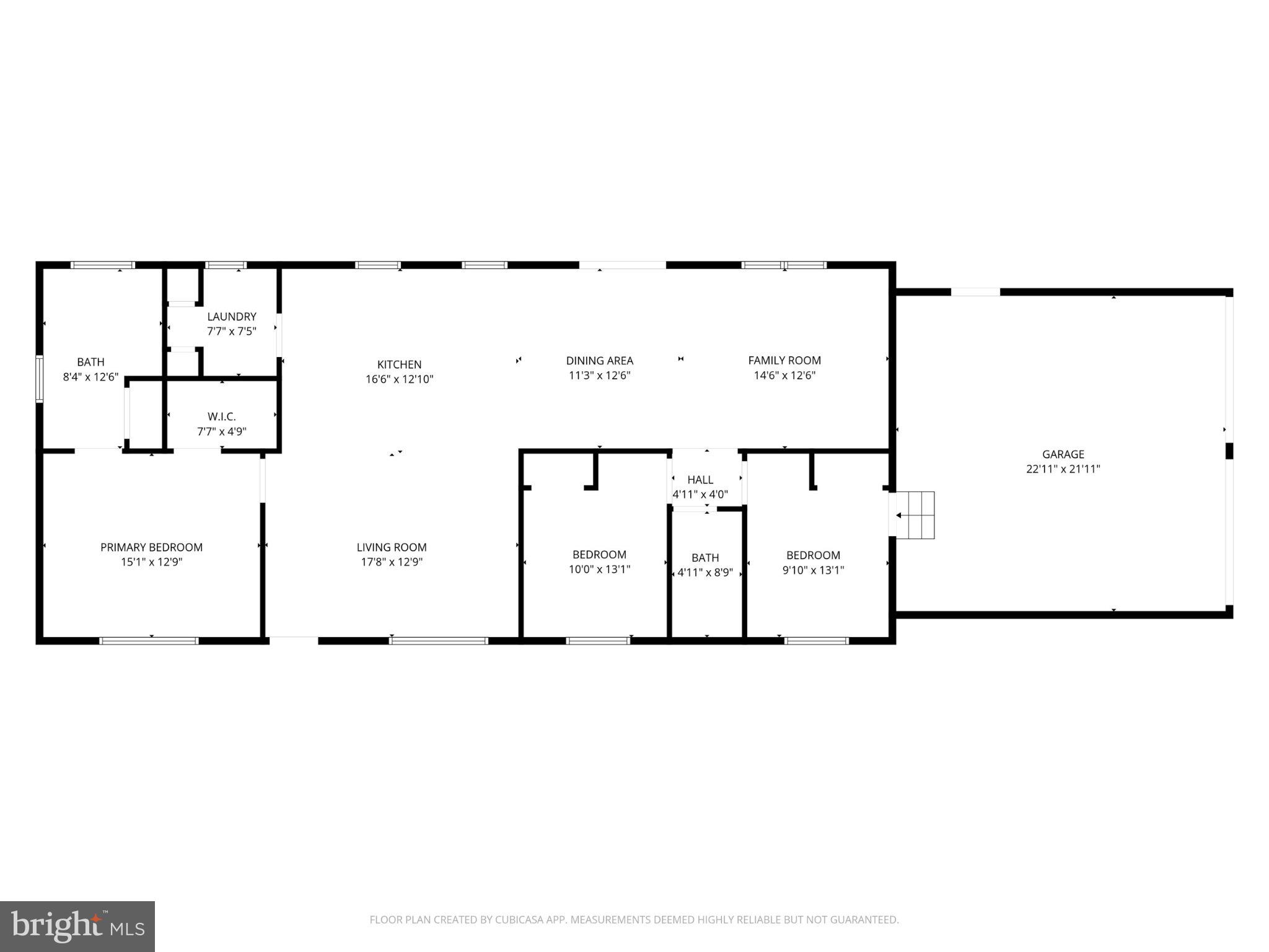 464 Sandtown Road Felton, DE 19943 - Photo 40 of 40 Spacious layout for modern living.