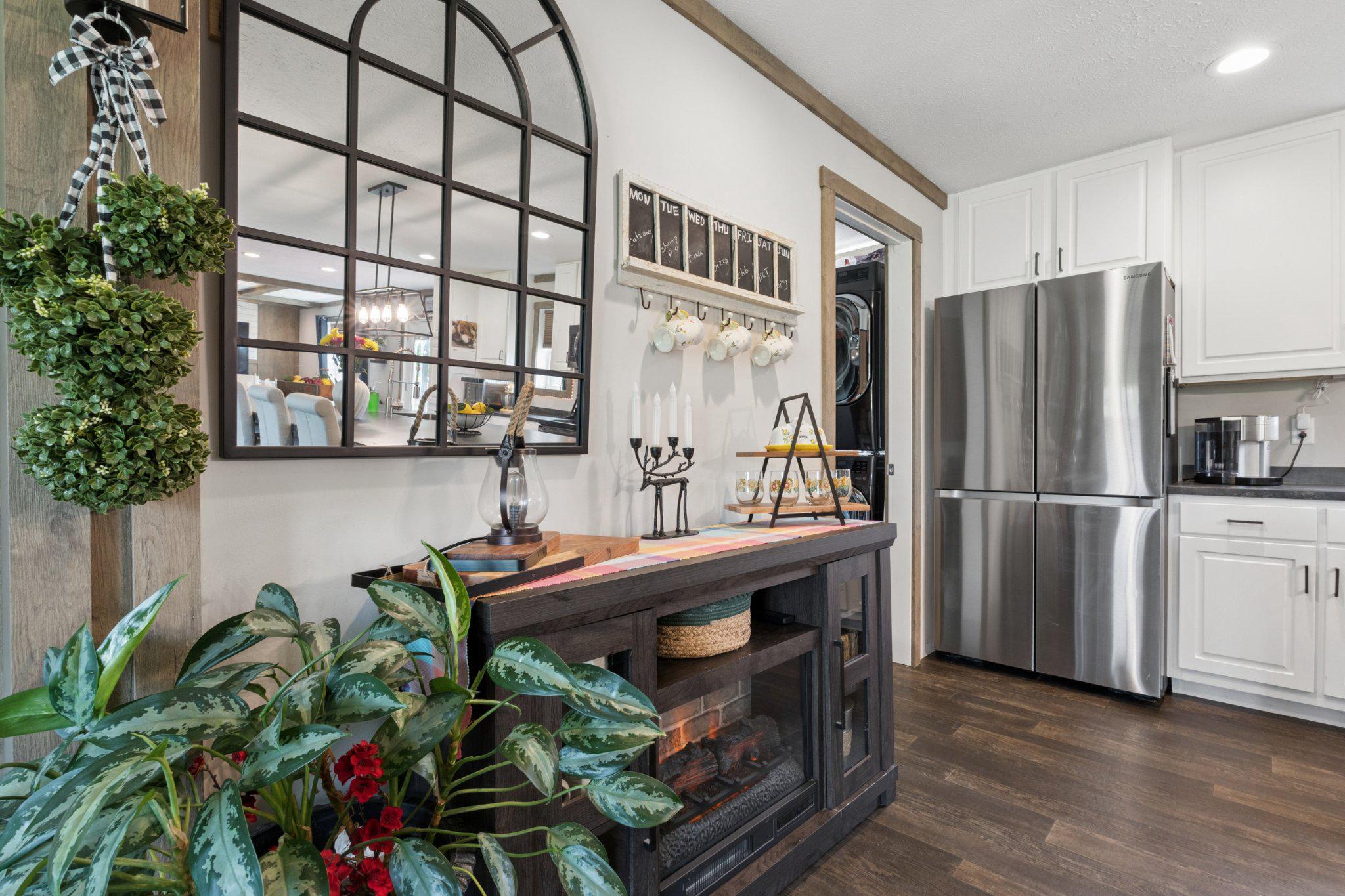 464 Sandtown Road Felton, DE 19943 - Photo 8 of 40 Charming kitchen nook with modern flair.