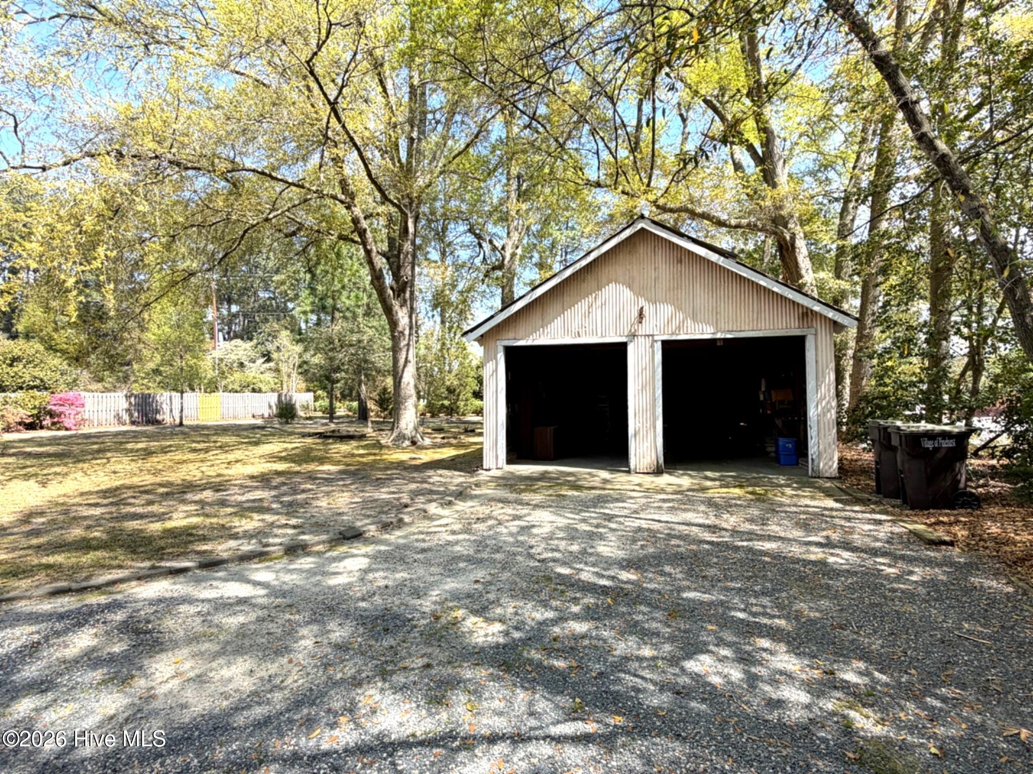 60 Fields Road Pinehurst, NC 28374 - Photo 2 of 15 Detached garage spaces