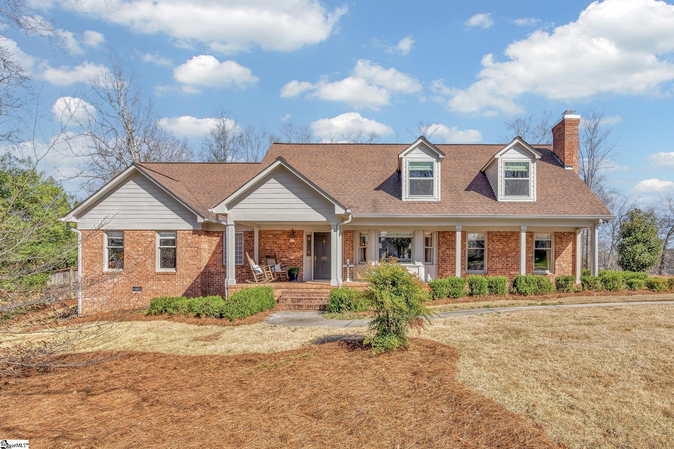 202 Collins Creek Road Greenville, SC 29607 - Photo 1 of 37 Gallery Image 1