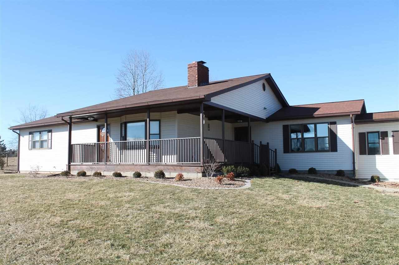 4357 Tunnelton Road Bedford, IN 47421 - Photo 1 of 26