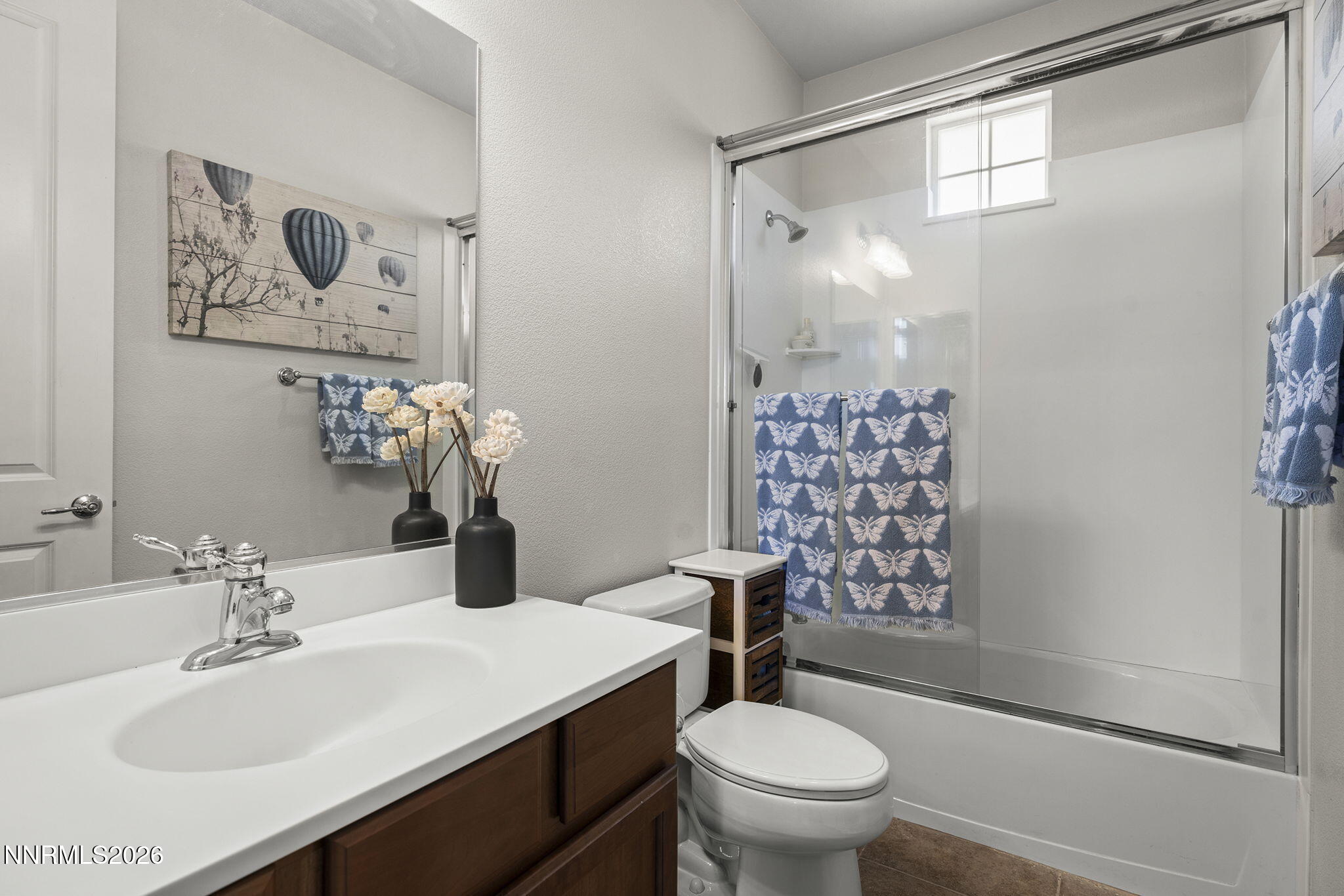 2220 Heavenly View Trail Reno, NV 89523 - Photo 14 of 29 a bathroom with a sink toilet and shower
