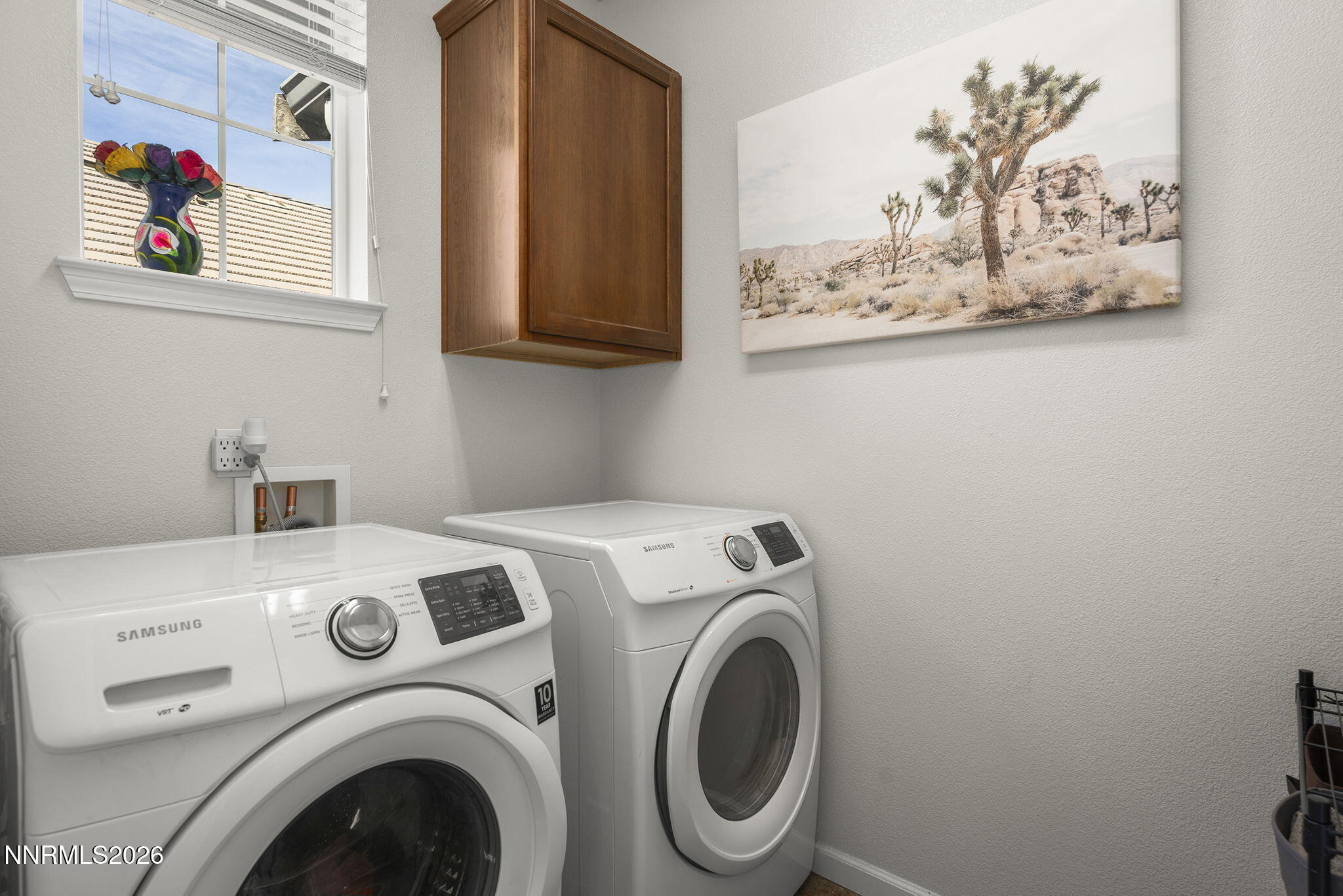 2220 Heavenly View Trail Reno, NV 89523 - Photo 23 of 29 a utility room with dryer and washer