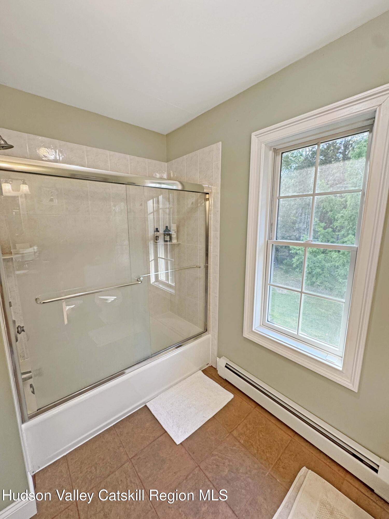 189 Bush Road Stone Ridge, NY 12484 - Photo 29 of 35 a view of empty room with window