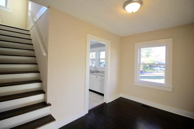 515 West 7th Avenue Springfield, TN 37172 - Photo 3 of 7 The dining room is centrally located in the home and stairs from it lead to the second floor