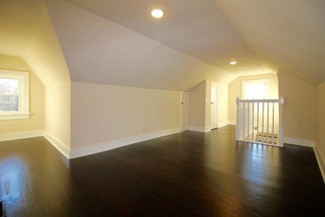 515 West 7th Avenue Springfield, TN 37172 - Photo 7 of 7 The upstairs is a large open floor plan that can be used as a bedroom, bonus room, office or any combination.