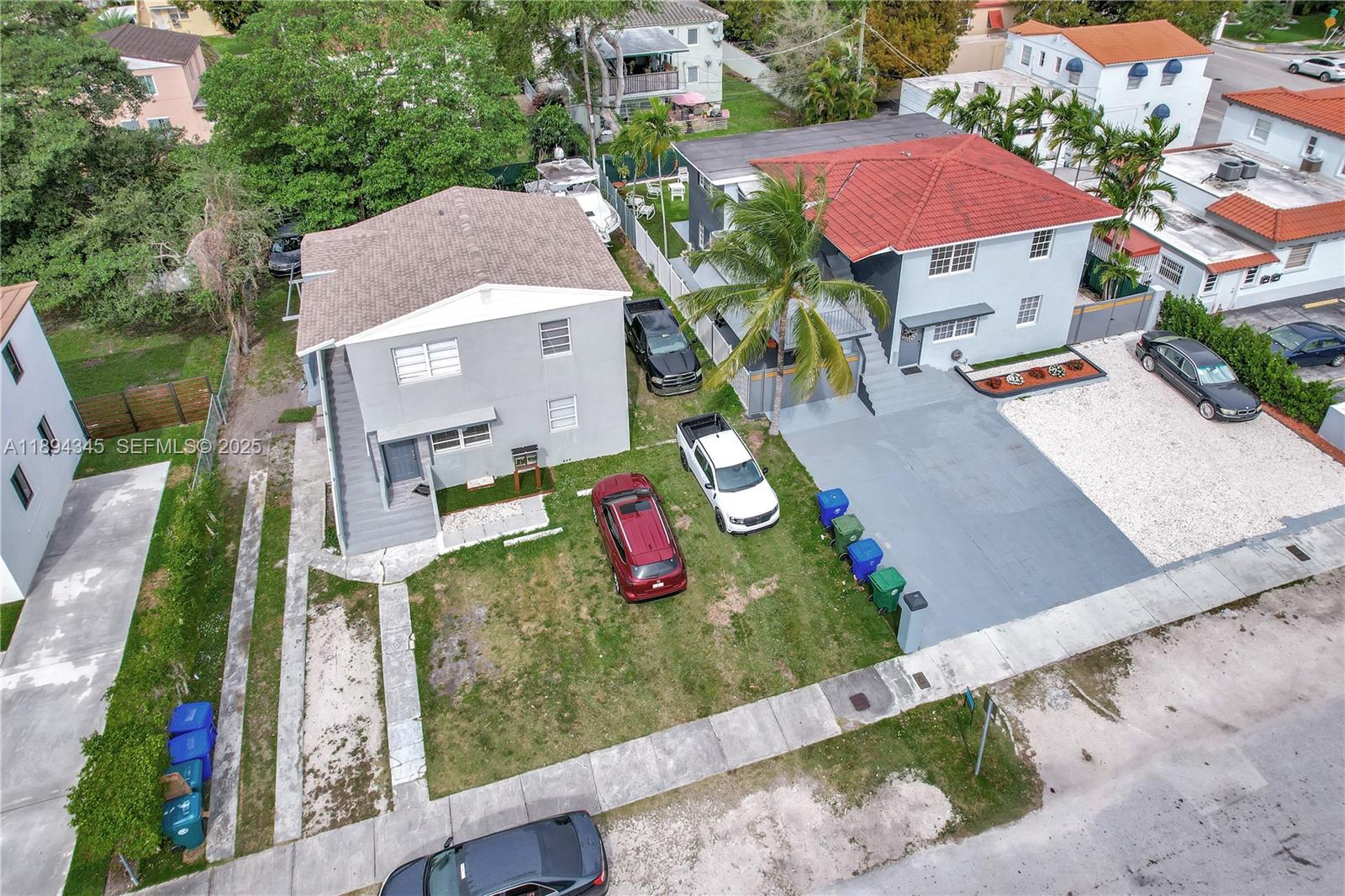 3721 Southwest 27th Terrace Miami, FL 33134 - Photo 23 of 23 an aerial view of a house